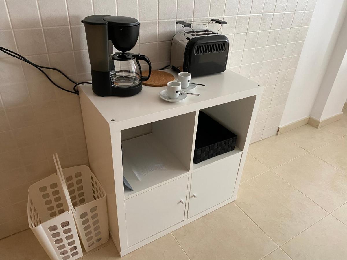 Alcamar Oceano New Apartment Near The Sea In Alcala! מראה חיצוני תמונה