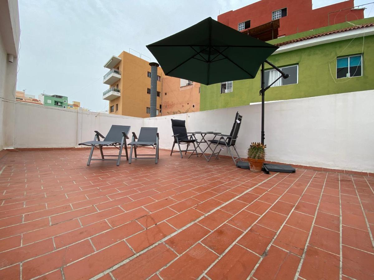 Alcamar Oceano New Apartment Near The Sea In Alcala! מראה חיצוני תמונה