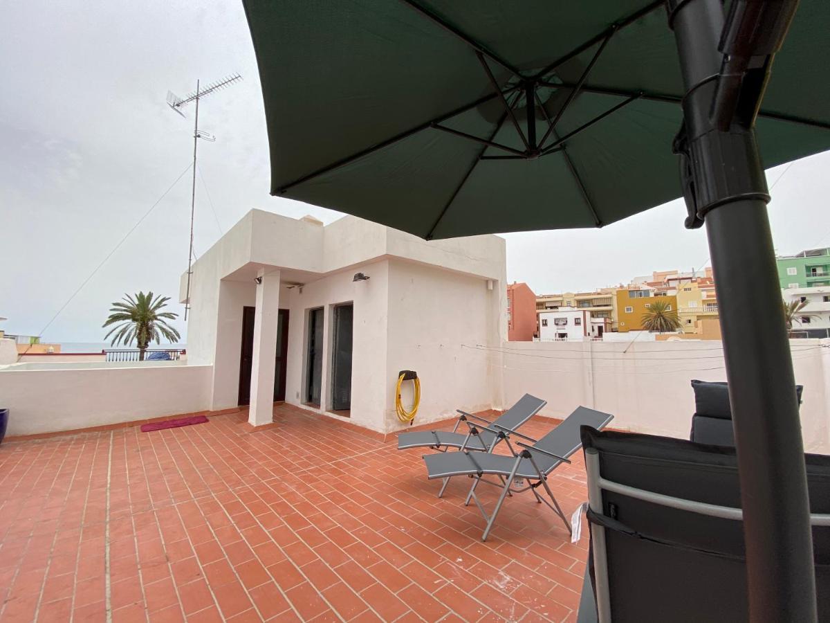 Alcamar Oceano New Apartment Near The Sea In Alcala! מראה חיצוני תמונה