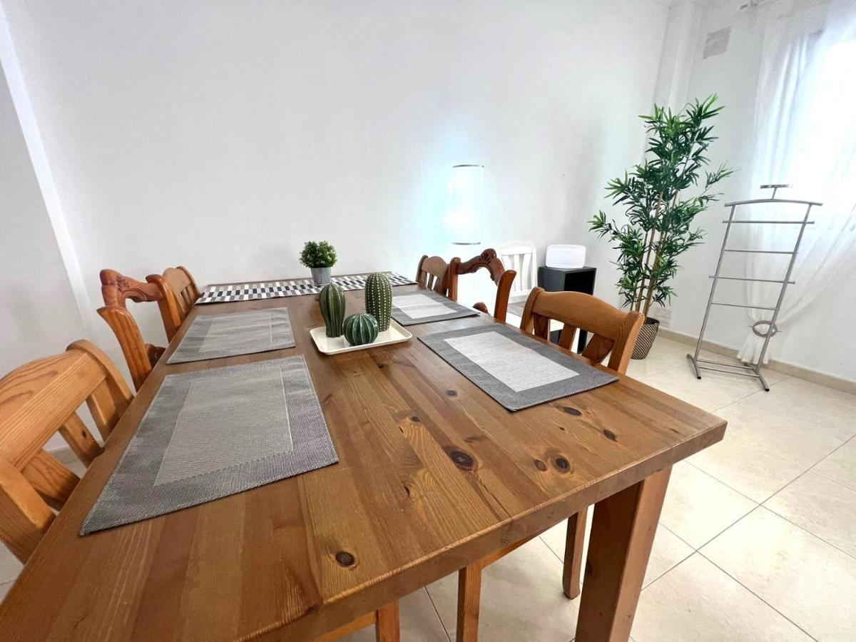 Alcamar Oceano New Apartment Near The Sea In Alcala! מראה חיצוני תמונה