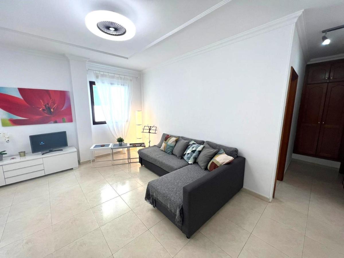Alcamar Oceano New Apartment Near The Sea In Alcala! מראה חיצוני תמונה