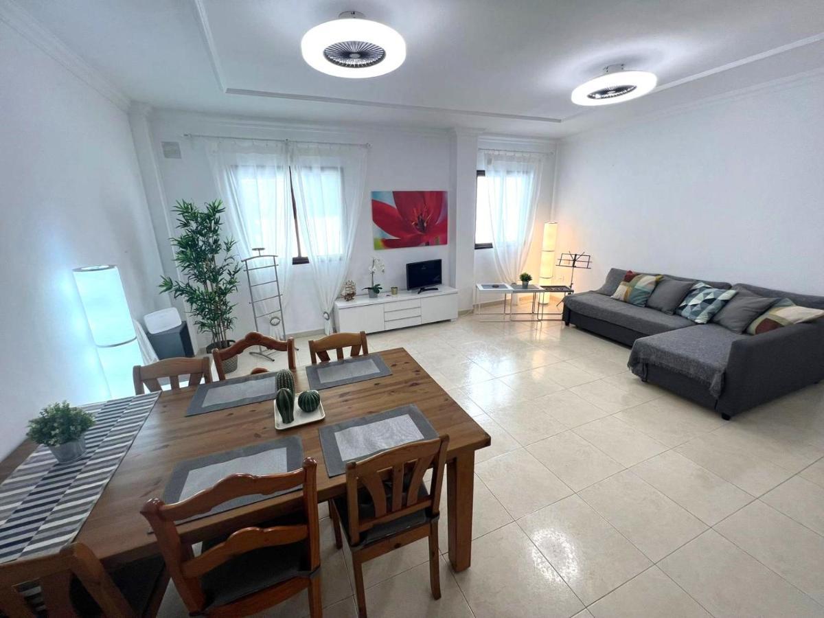 Alcamar Oceano New Apartment Near The Sea In Alcala! מראה חיצוני תמונה
