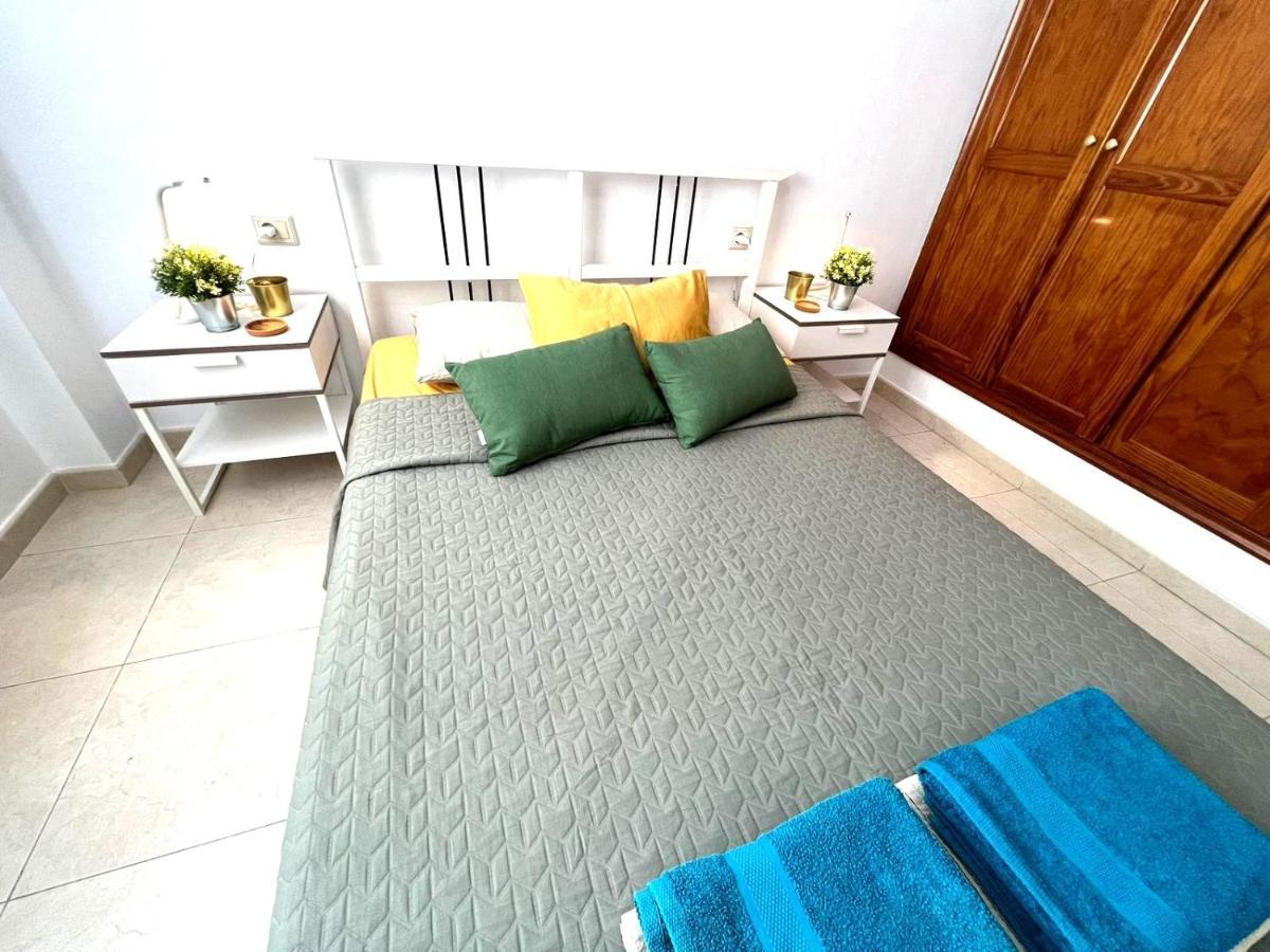 Alcamar Oceano New Apartment Near The Sea In Alcala! מראה חיצוני תמונה