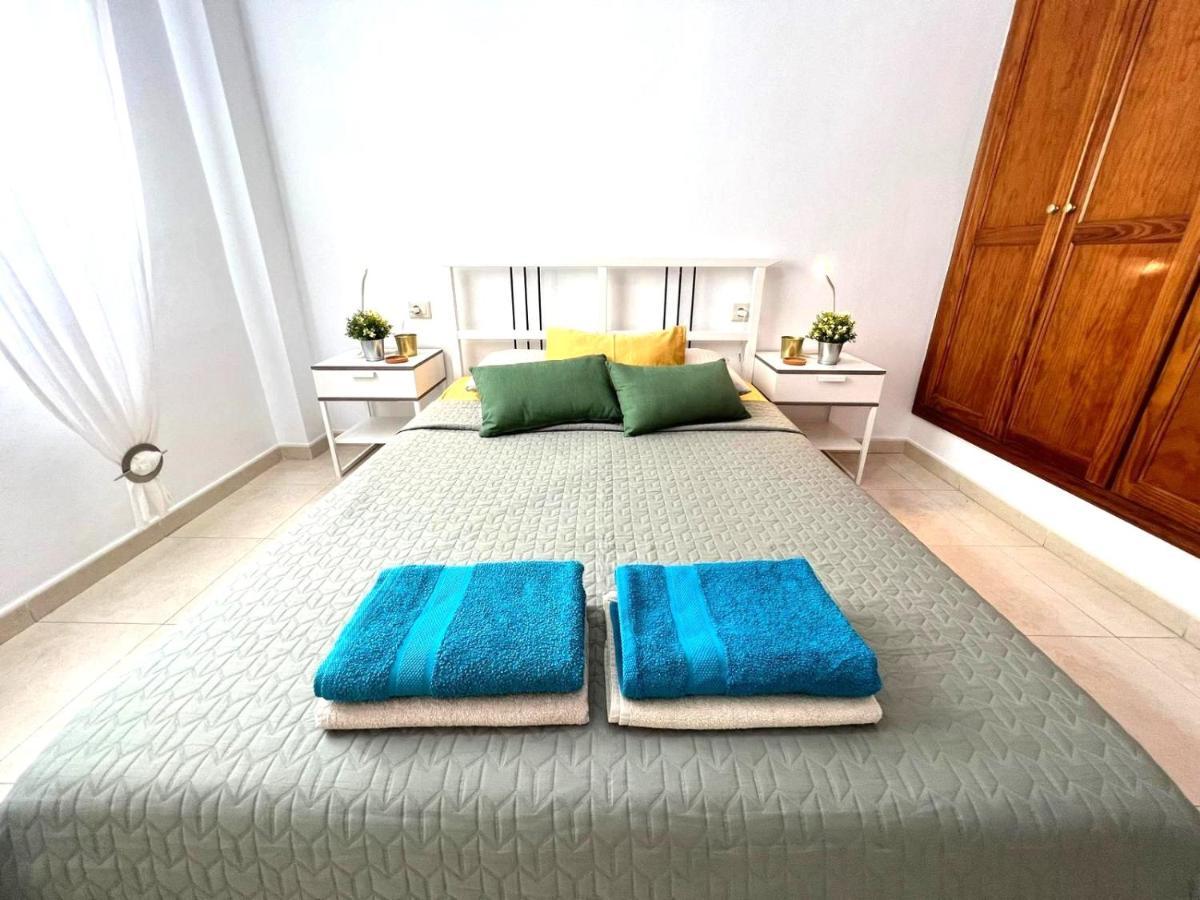 Alcamar Oceano New Apartment Near The Sea In Alcala! מראה חיצוני תמונה