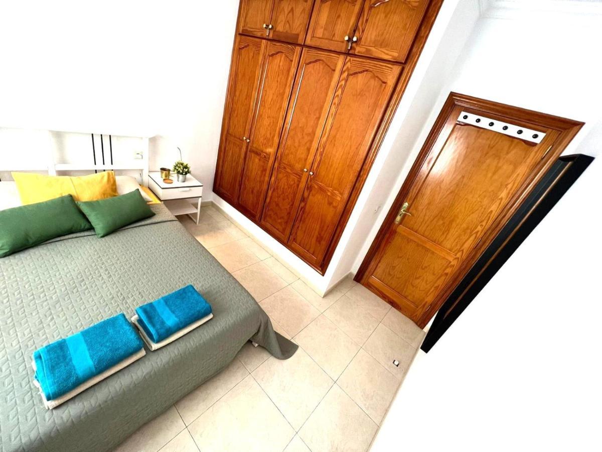 Alcamar Oceano New Apartment Near The Sea In Alcala! מראה חיצוני תמונה