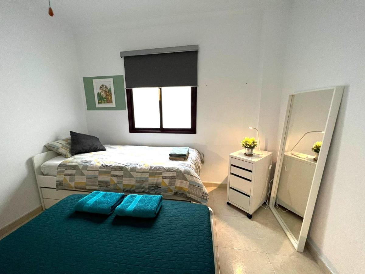 Alcamar Oceano New Apartment Near The Sea In Alcala! מראה חיצוני תמונה