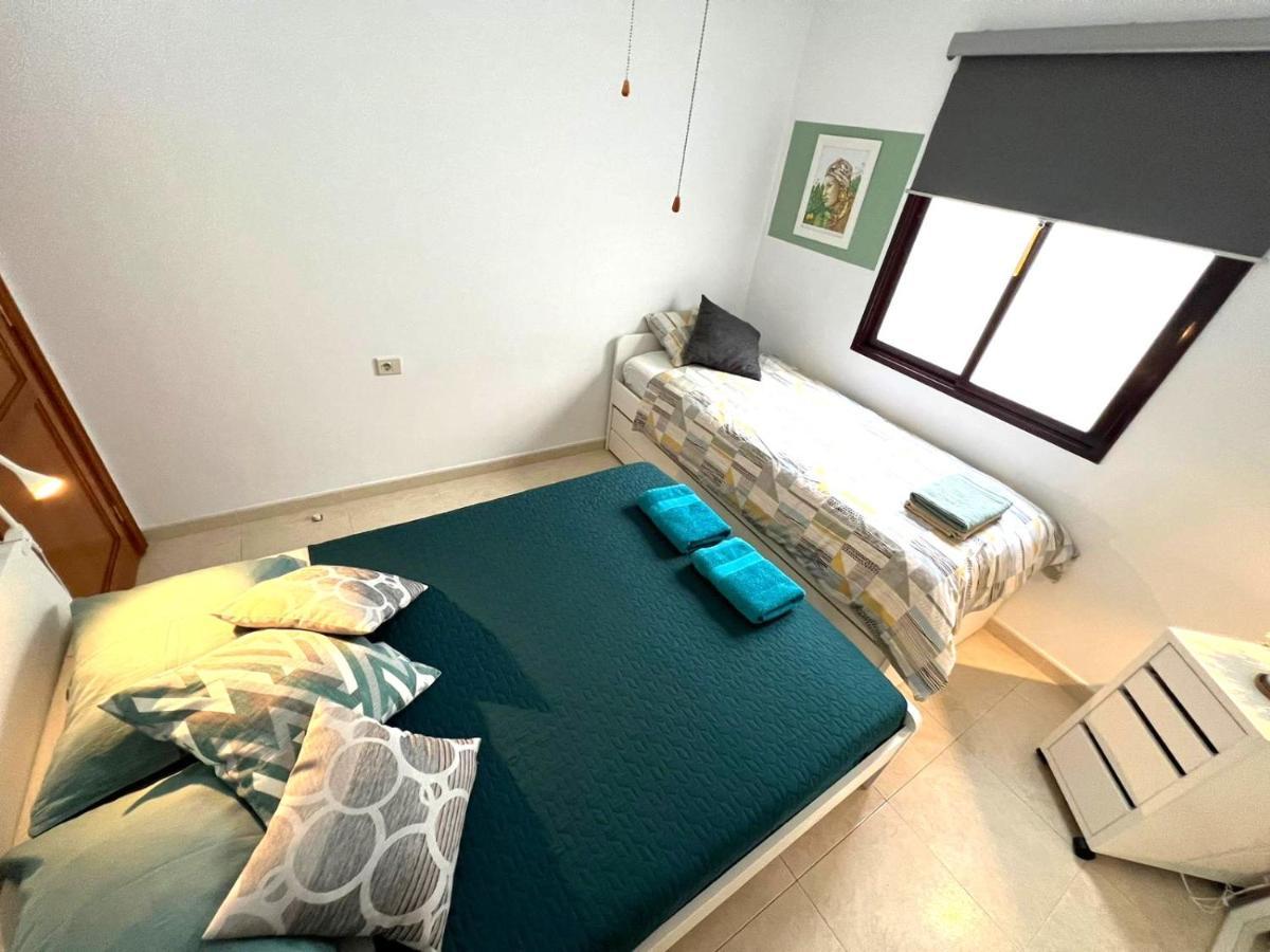 Alcamar Oceano New Apartment Near The Sea In Alcala! מראה חיצוני תמונה