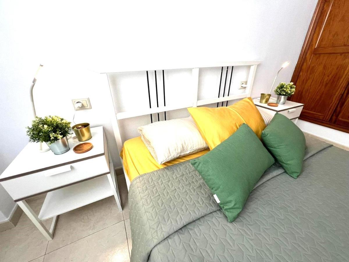Alcamar Oceano New Apartment Near The Sea In Alcala! מראה חיצוני תמונה