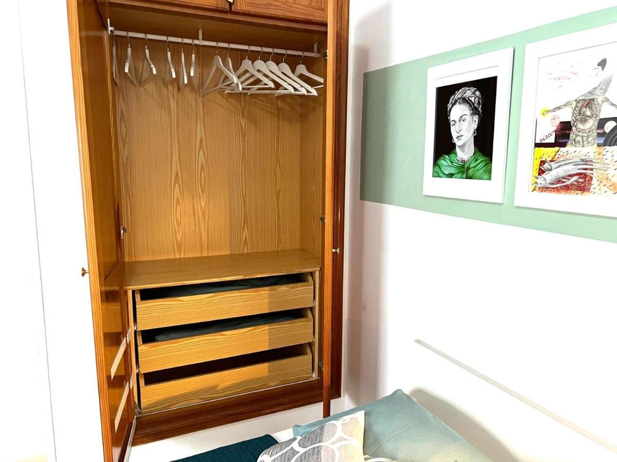Alcamar Oceano New Apartment Near The Sea In Alcala! מראה חיצוני תמונה