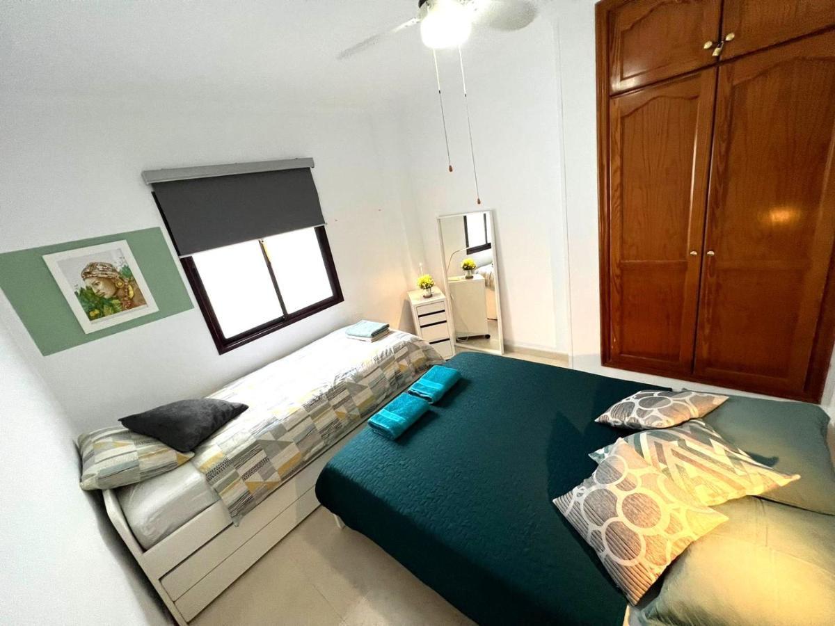 Alcamar Oceano New Apartment Near The Sea In Alcala! מראה חיצוני תמונה