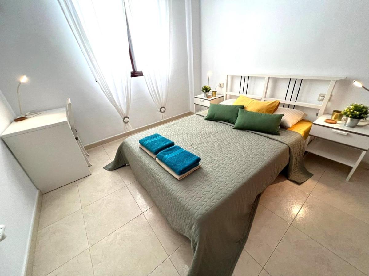 Alcamar Oceano New Apartment Near The Sea In Alcala! מראה חיצוני תמונה